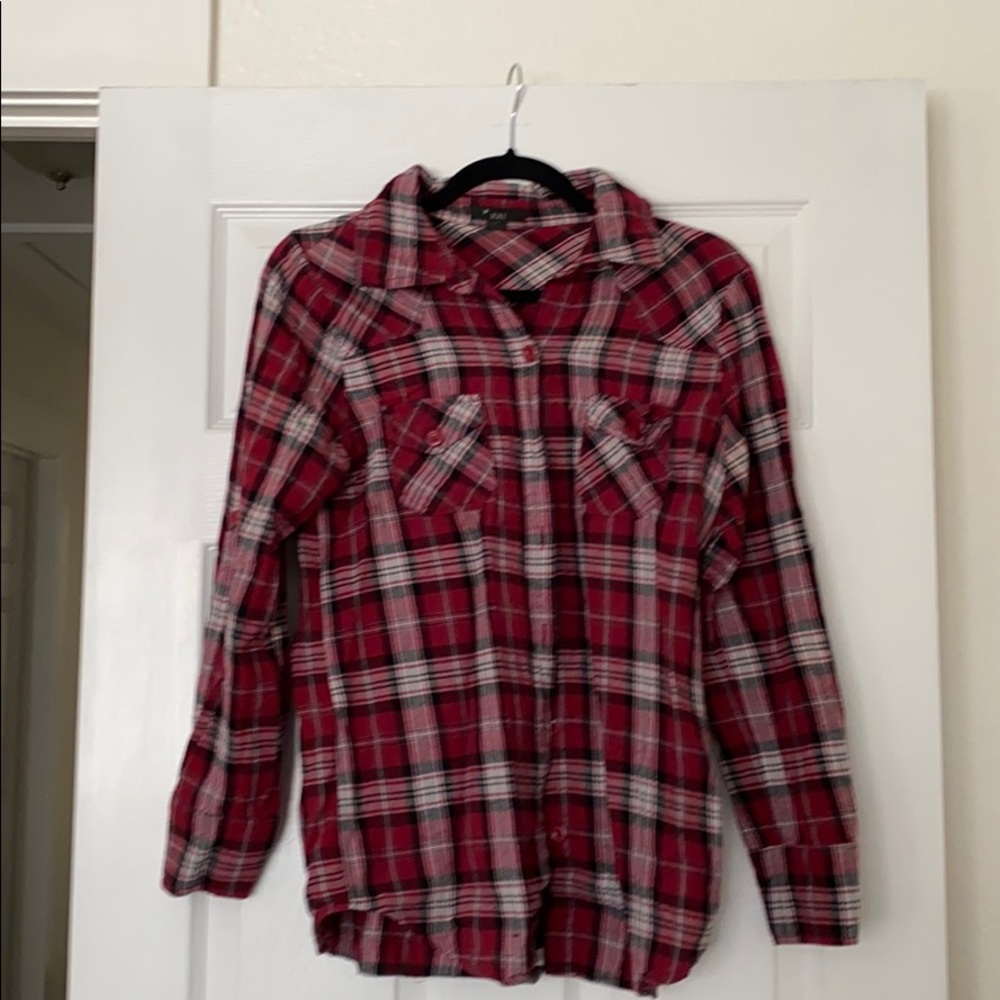 💫Flannel shirt💫